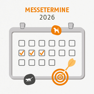 Alle Messtermine 2025 auf einen Blick
