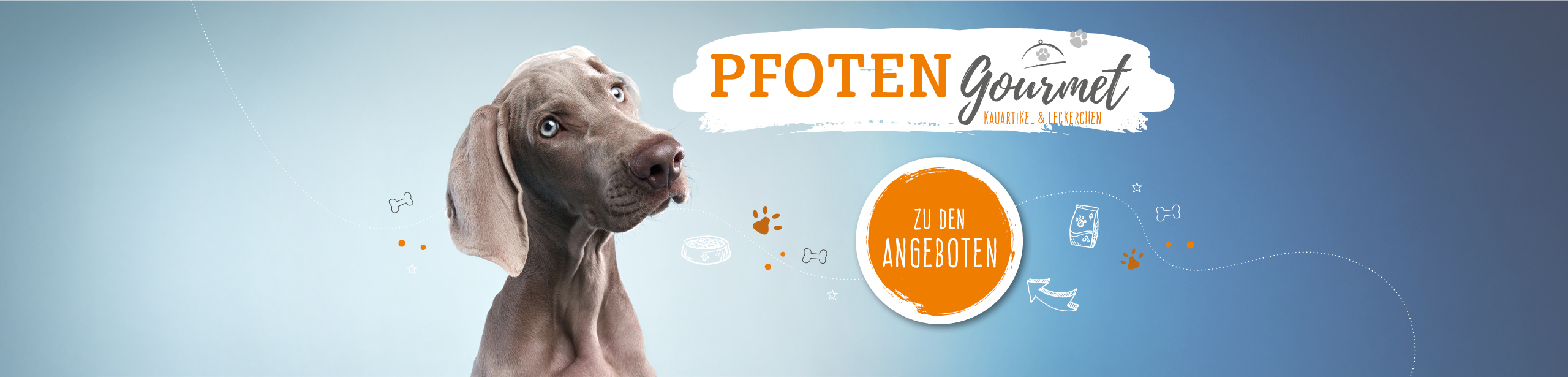 Vet-Concept Angebote f�r Kauartikel und Leckerchen. Jetzt sparen.