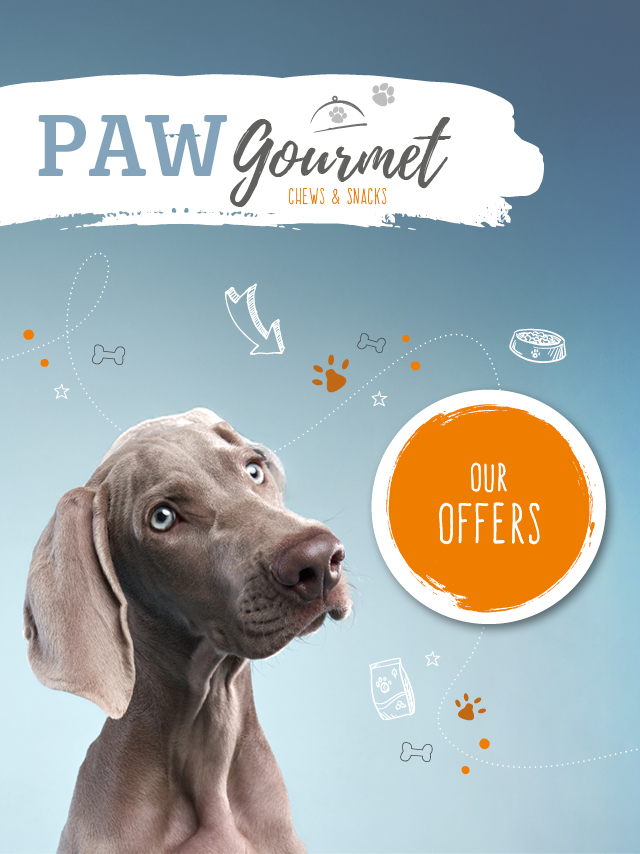 Vet-Concept Angebote f�r Kauartikel und Leckerchen. Jetzt sparen.