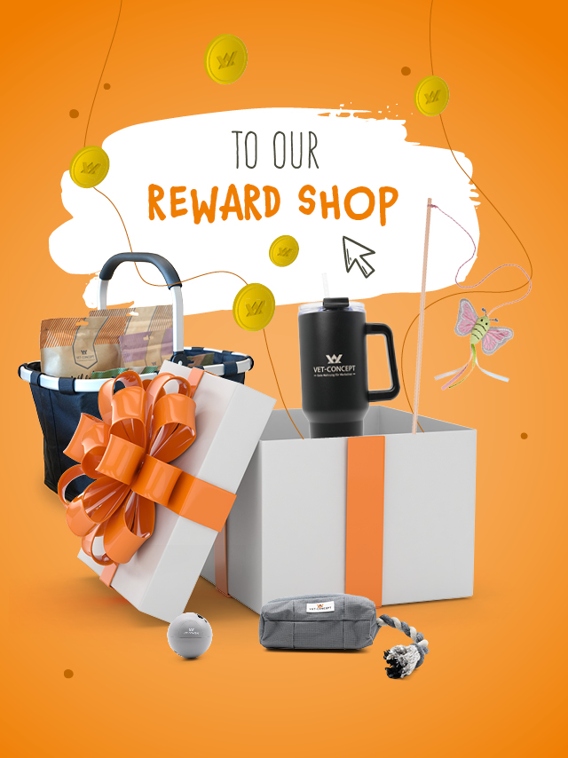 Zu unserem Pr�mienshop. Treuepunkte sammeln und gegen tolle Pr�mien eintauschen.