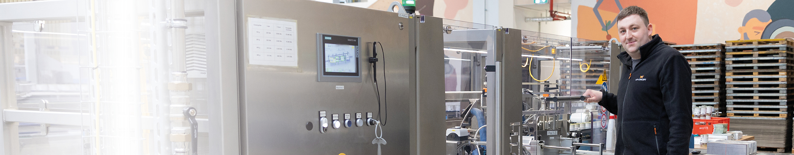 Maschinen- und Anlagenf&uuml;hrer