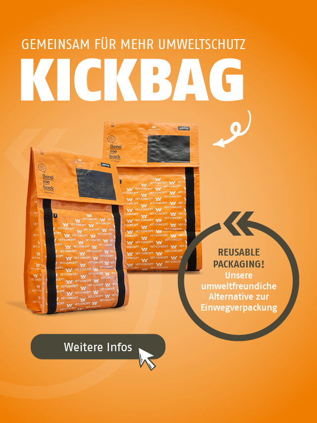 Reusable Packaging mit der Kickbag-Versandtasche- Unsere umweltfreundliche Alternative zur Einwegverpackung