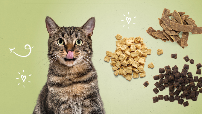 Leckerli & Katzensnacks f�r Katzen