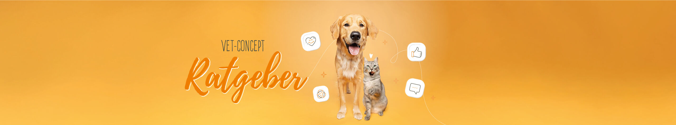 Willkommen auf dem Vet-Concept Blog